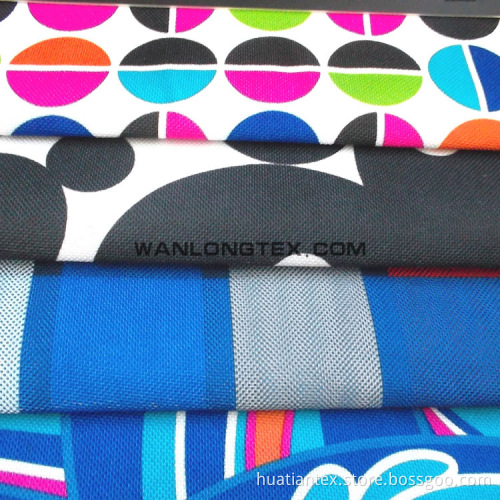 printed oxford fabric series
